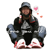 Lee Joon Gi Love Sticker