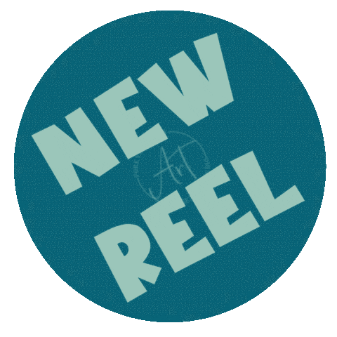 Reel Sticker