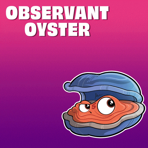 Watch And Learn Eyes Wide Open GIF by VeeFriends