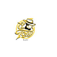 Mad Trust Sticker by El Tony Mate