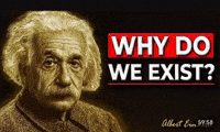 Albert Einstein GIF