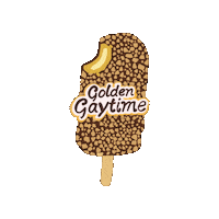 Ice Cream Summer Sticker