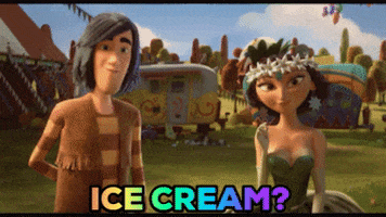 The_Animal_Crackers_Movie love animation food netflix GIF