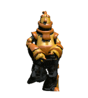 run ko Sticker by Obiziz