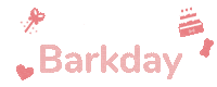 Happy Birthday Funny Sticker by Wüfers