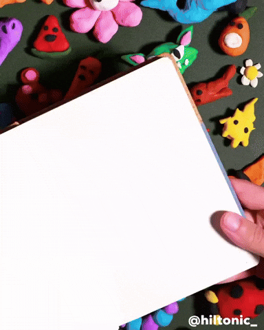 Stop Motion Animation GIF by Evan Hilton