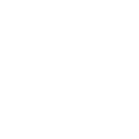 Typography F Sticker
