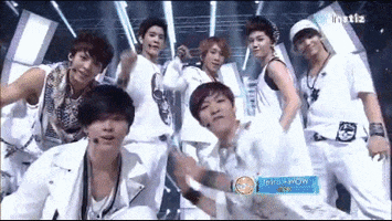 k-pop GIF
