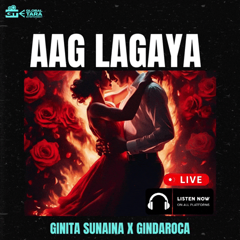 New Music Fire GIF by Global Tara Entertainment