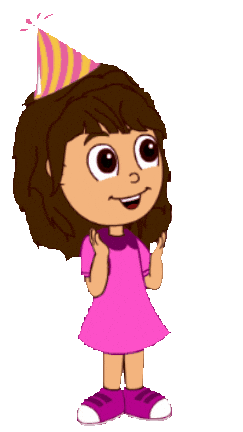 Happy Birthday Sticker by Os Oliveirinhas