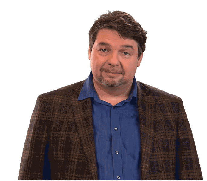 Emotion Reaction Sticker by ZDF