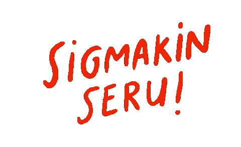 Fun Living Sticker by SigmakinDigital
