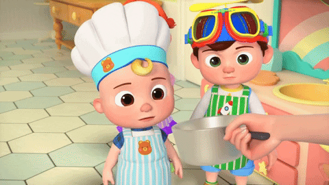 Animation Cooking GIF by Moonbug