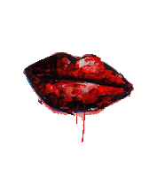 Mouth Sticker