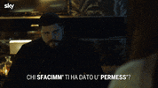 Genny Gomorralaserie GIF by Sky Italia