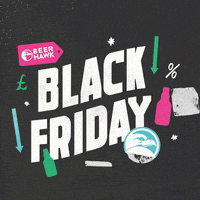 BeerHawk blackfriday beerhawk GIF