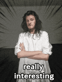 Feeling Long Hair GIF