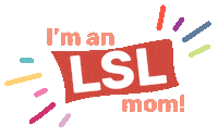 Mom Mother Sticker by Hearing First