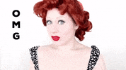 No Way What GIF by Lillee Jean