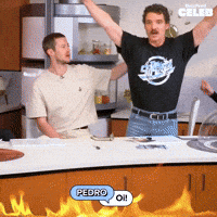 Pedro Pascal Marvel GIF by BuzzFeed