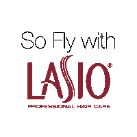 Hair Day Sticker by Lasio Inc
