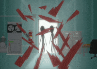 door aliens GIF by South Park 
