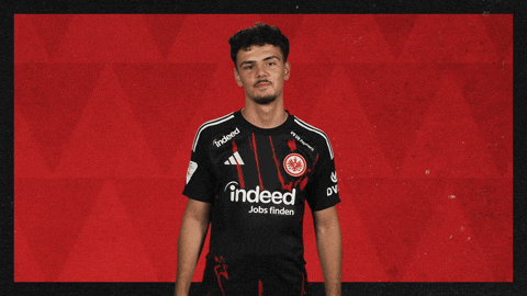 Eintracht Frankfurt Football GIF by Bundesliga