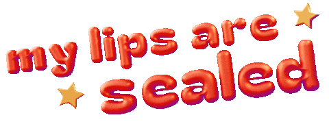 Secret Sticker