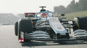 Formula 1 Racing GIF by George Russell