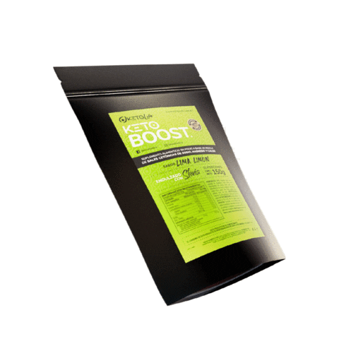 Keto Ketosis Sticker by KetoLife