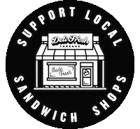 Streetwear Orlando Sticker by DeliFreshThreads