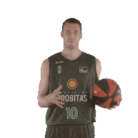 Liga Endesa Spinning Sticker by ACB