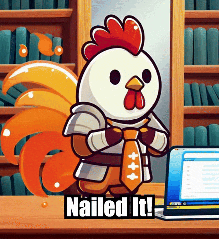 Confidence Practice GIF by Zorooster