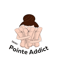 Dancer Ballet Sticker by Grishko