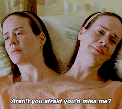 american horror story taylor GIF