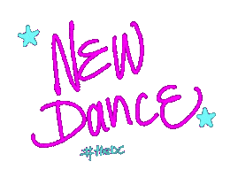 Jennings Chali Sticker by The Dance Cartel