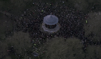 Vigil GIF by GIPHY News