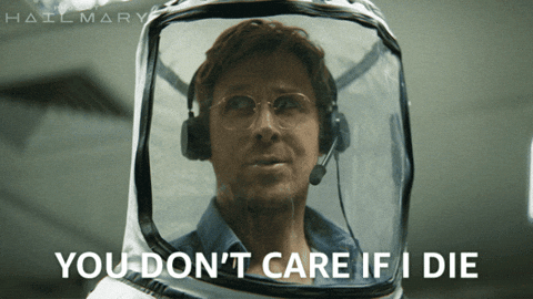 Ryan Gosling Mgm GIF by Project Hail Mary