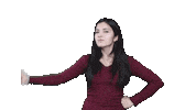 desbalanceados fuerza empoderada paty desbalanceados Sticker