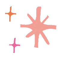 inthedeep star stars twinkly asterisks Sticker