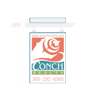 Sticker by Conch Realty