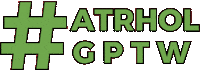 Hashtag Gptw Sticker by ATRHOL Transporte e Logística