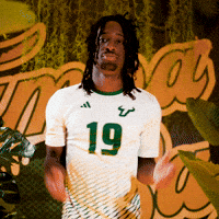 South Florida Soccer GIF by USF Athletics