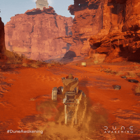 Survival Scanning GIF by Funcom