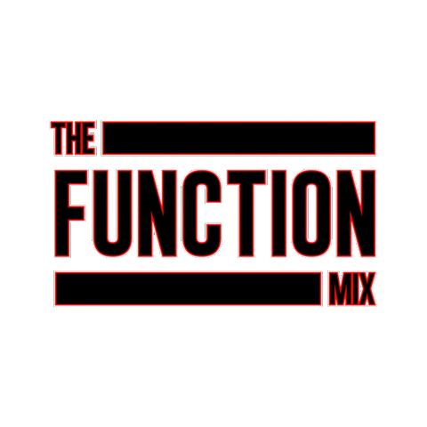 The Function Mix Sticker by HB RADIO