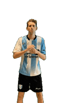 Hansvanvugt Sticker by FC Driebergen 1