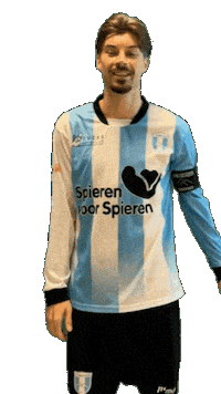 Hansvanvugt Sticker by FC Driebergen 1