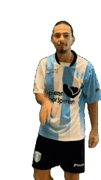 Hansvanvugt Sticker by FC Driebergen 1