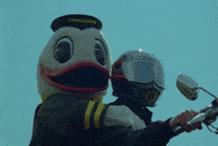 Oregon GIF by GoDucks