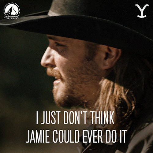 Paramount Network GIF by Yellowstone